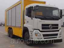 Dongfeng EQ5250XDYT power supply truck