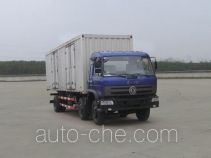 Dongfeng EQ5250XXYF2 box van truck