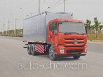 Dongfeng EQ5250XXYFN box van truck