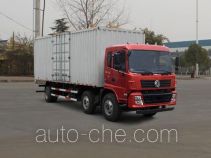Dongfeng EQ5250XXYGD5D box van truck
