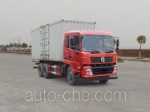 Dongfeng EQ5250XXYGD5D1 box van truck