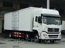 Dongfeng EQ5250XXYGD5N box van truck