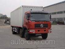 Dongfeng EQ5250XXYGZ4D box van truck