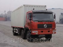 Dongfeng EQ5250XXYGZ4D1 box van truck
