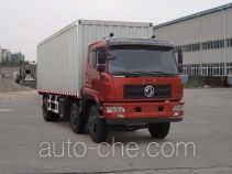 Dongfeng EQ5250XXYGZ4D1 box van truck