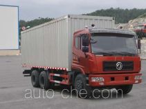 Dongfeng EQ5250XXYGZ4D3 box van truck