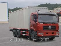 Dongfeng EQ5250XXYGZ4D4 box van truck