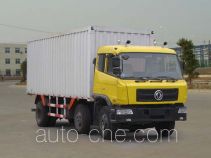 Dongfeng EQ5250XXYLZ3G box van truck
