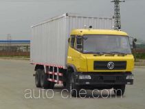 Dongfeng EQ5250XXYLZ3G1 box van truck