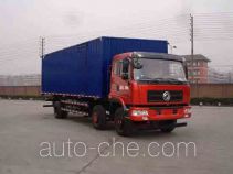 Dongfeng EQ5250XXYN-50 box van truck