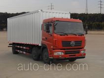 Dongfeng EQ5250XXYN5 box van truck