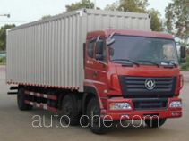Dongfeng EQ5250XXYQ box van truck