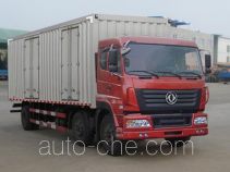 Dongfeng EQ5250XXYQN box van truck
