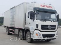 Dongfeng EQ5250XXYS4 box van truck