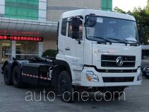Dongfeng EQ5250ZXXNS5 detachable body garbage truck