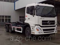 Dongfeng EQ5250ZXXT detachable body garbage truck
