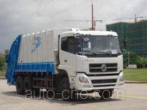 Dongfeng EQ5250ZYSS3 garbage compactor truck