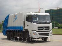 Dongfeng EQ5250ZYSS4 garbage compactor truck