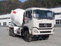 Dongfeng EQ5251GJBZM concrete mixer truck