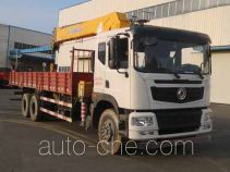 Dongfeng EQ5251JSQZM1 truck mounted loader crane