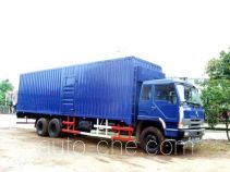 Dongfeng EQ5251XXYGE box van truck