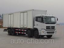 Dongfeng EQ5251XXYT box van truck