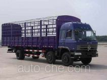 Dongfeng EQ5252CCQWB грузовик с решетчатым тент-каркасом