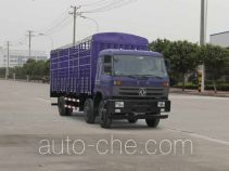 Dongfeng EQ5252CCYL грузовик с решетчатым тент-каркасом