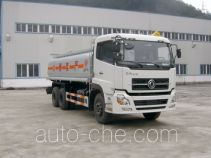Dongfeng EQ5252GJYF fuel tank truck
