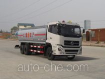 Dongfeng EQ5250GJYT fuel tank truck
