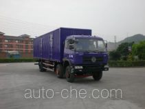 Dongfeng EQ5252GXXYN1-30 box van truck