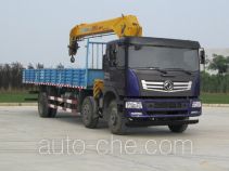 Dongfeng EQ5252JSQL truck mounted loader crane