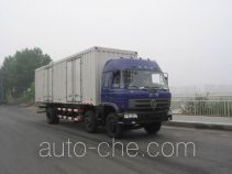 Dongfeng EQ5252XXYWB box van truck