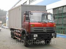 Dongfeng EQ5252XXYF box van truck