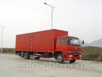 Dongfeng EQ5252XXYGE box van truck