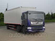 Dongfeng EQ5252XXYL box van truck