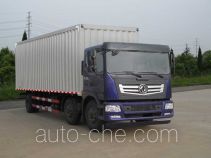 Dongfeng EQ5252XXYL1 box van truck
