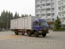 Dongfeng EQ5252XXYWB3G box van truck