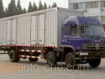 Dongfeng EQ5252XXYWB3G box van truck