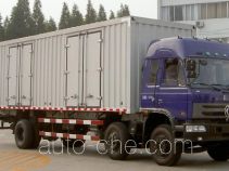 Dongfeng EQ5252XXYWB3G1 box van truck