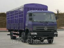 Dongfeng EQ5253CCYF1 грузовик с решетчатым тент-каркасом