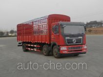Dongfeng EQ5253CCYF2 грузовик с решетчатым тент-каркасом