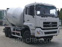 Dongfeng EQ5253GJBS4 concrete mixer truck