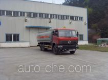 Dongfeng EQ5253GJYG fuel tank truck