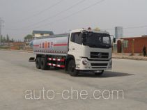Dongfeng EQ5253GJYT1 fuel tank truck
