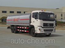 Dongfeng EQ5253GJYT2 fuel tank truck