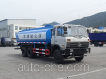 Dongfeng EQ5253GPST sprinkler / sprayer truck