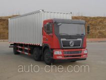 Dongfeng EQ5253XXYF1 box van truck