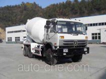Dongfeng EQ5254GJBT concrete mixer truck