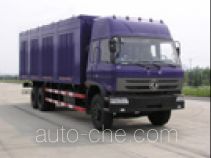 Dongfeng EQ5254XXBY box van truck